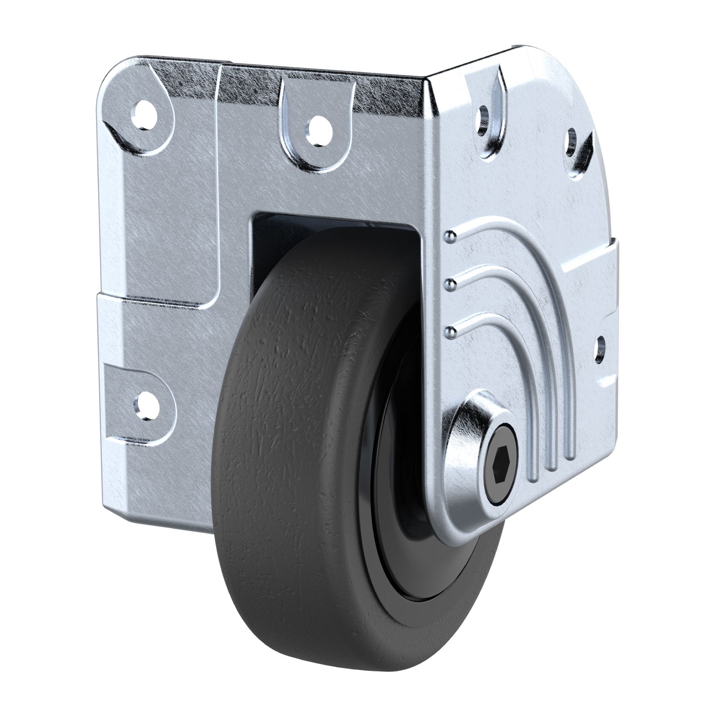 3" Corner Casters (pack of two)