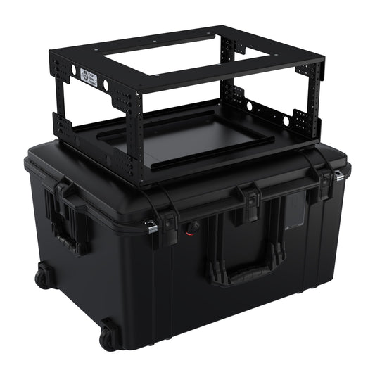 Aluminum Fly Rack - Gen 2