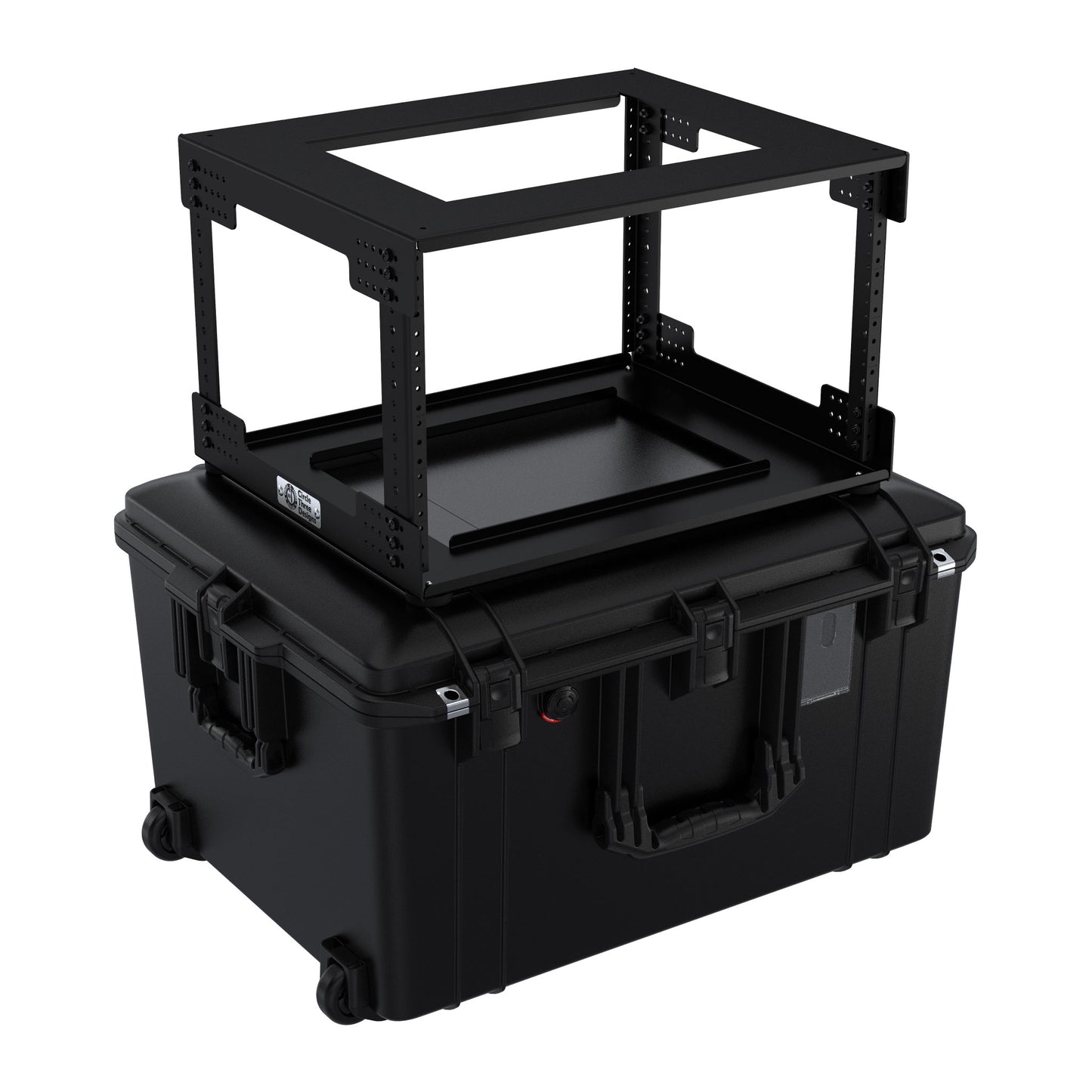 Aluminum Fly Rack - Gen 1