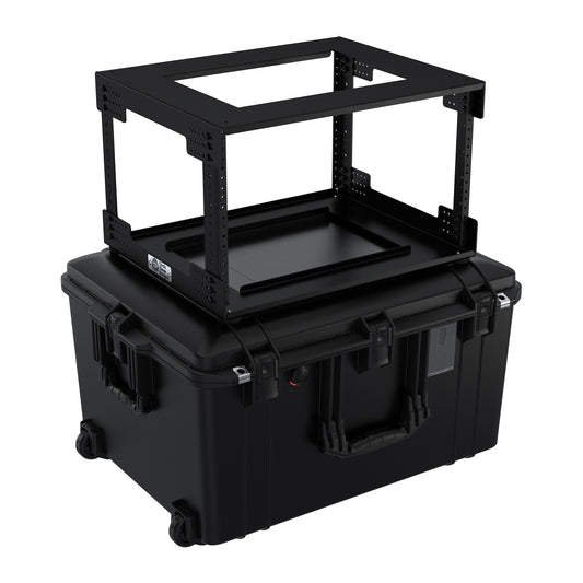 Aluminum Fly Rack - Gen 1