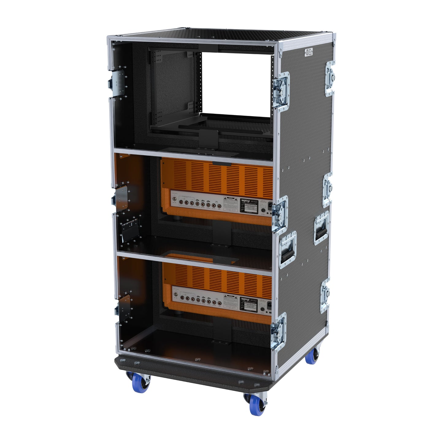 Amp Head & Fly Rack: Live In