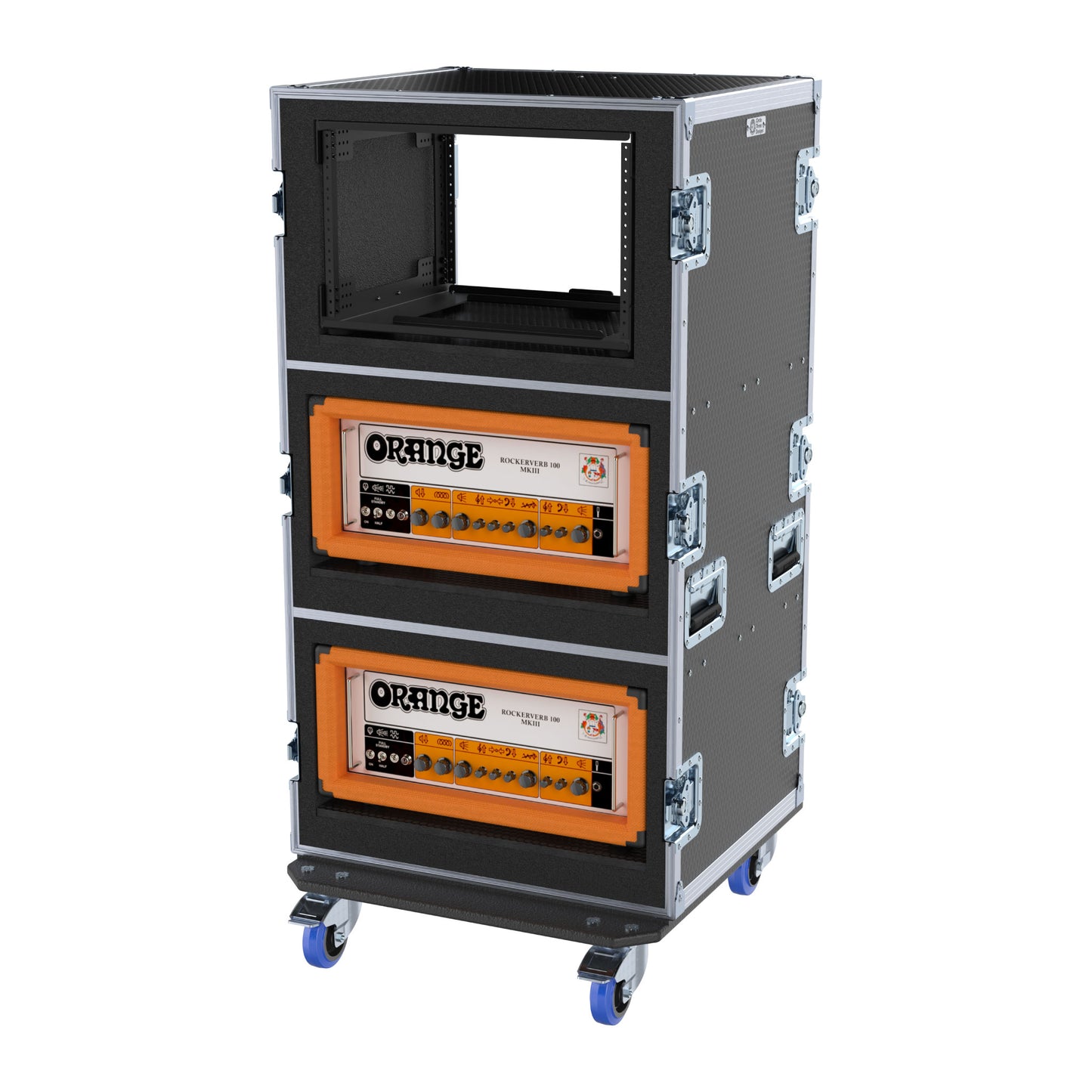Amp Head & Fly Rack: Live In