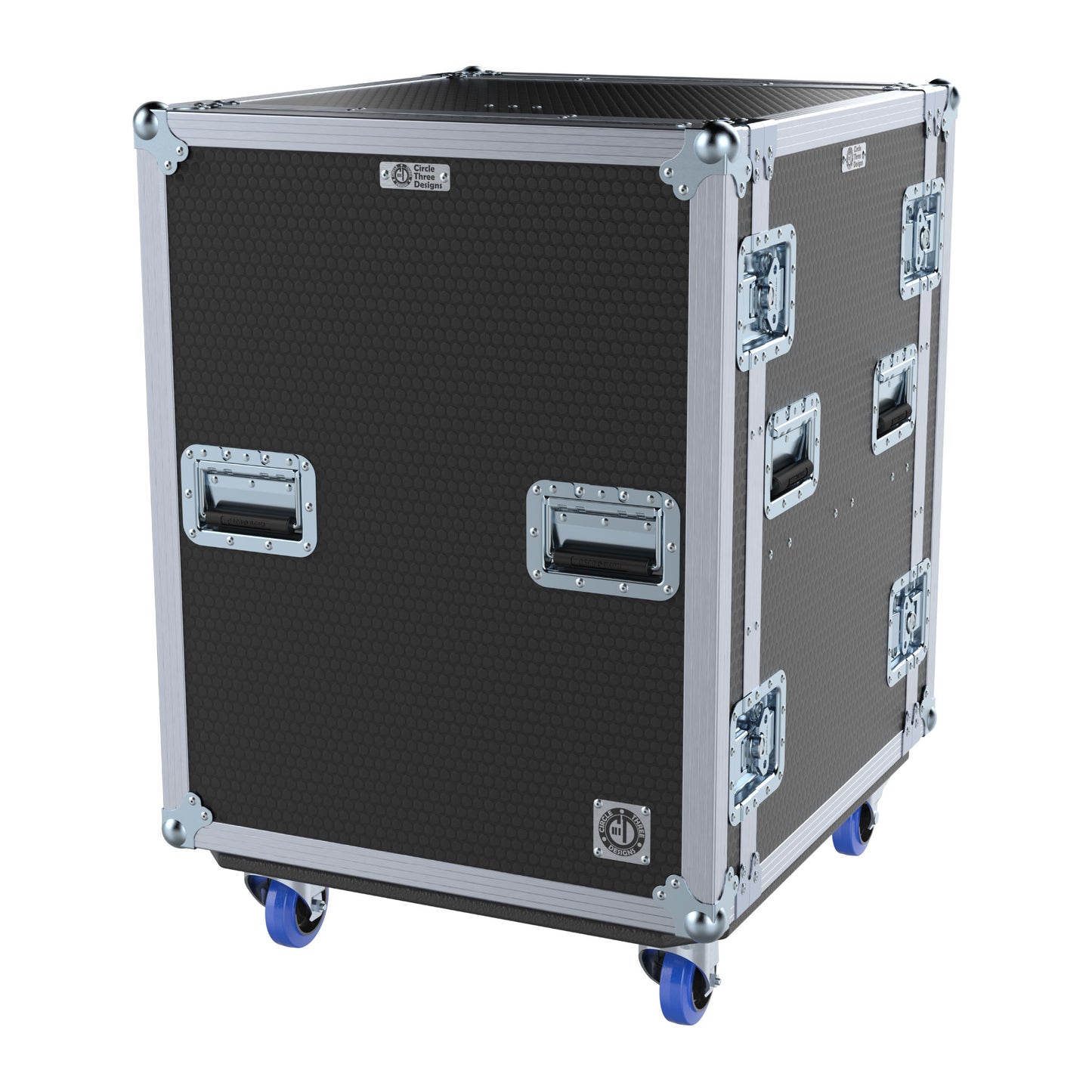 Amp Head & Fly Rack: Live In