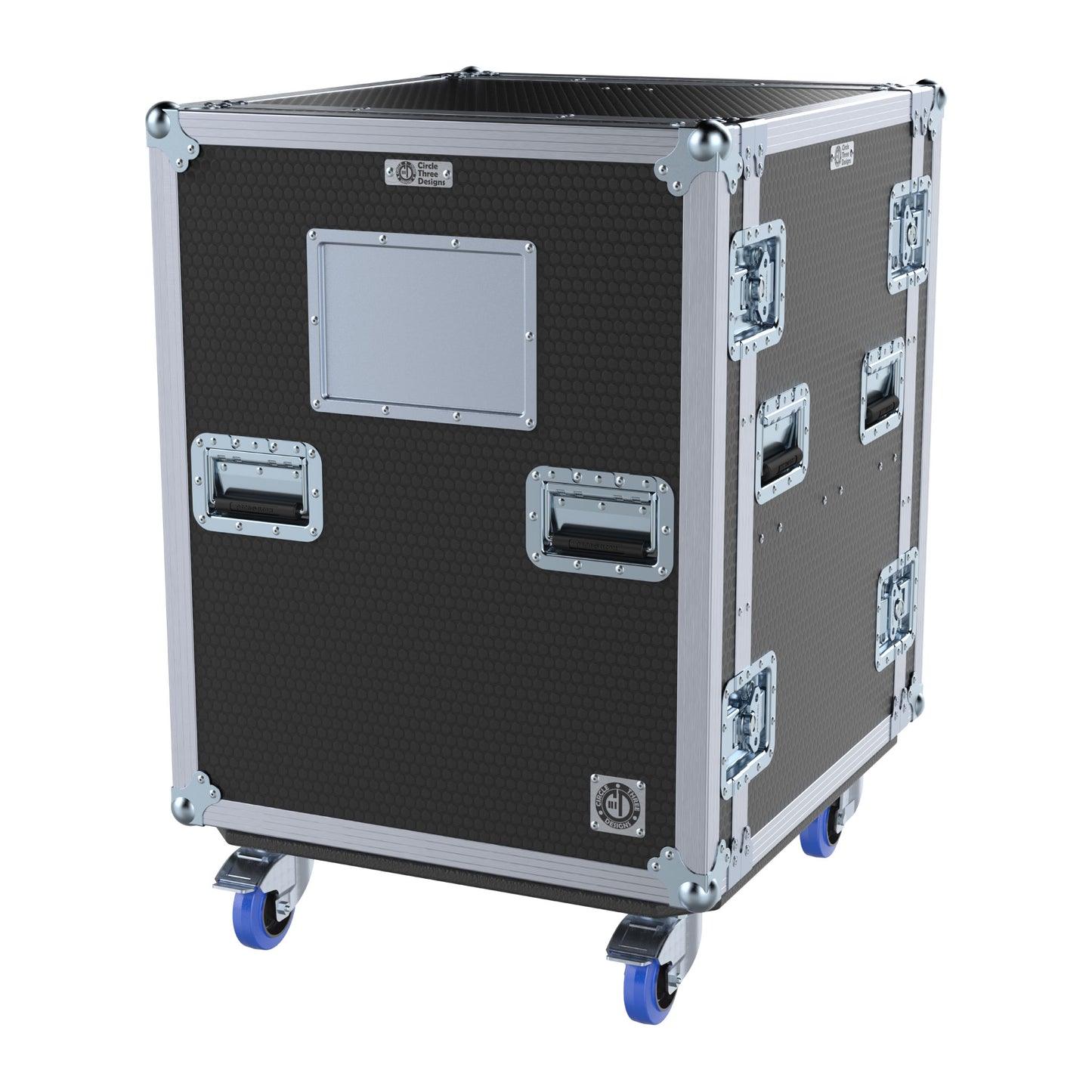 Amp Head & Fly Rack: Live In
