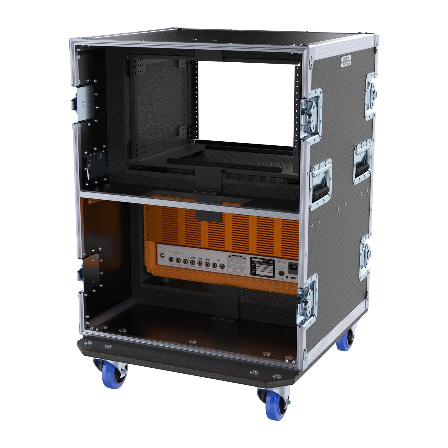 Amp Head & Fly Rack: Live In