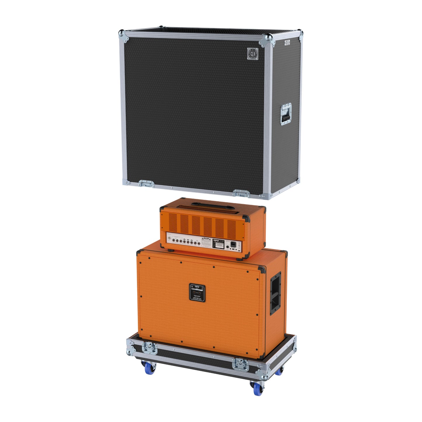 Amp Head & Cab - Lift Off Lid
