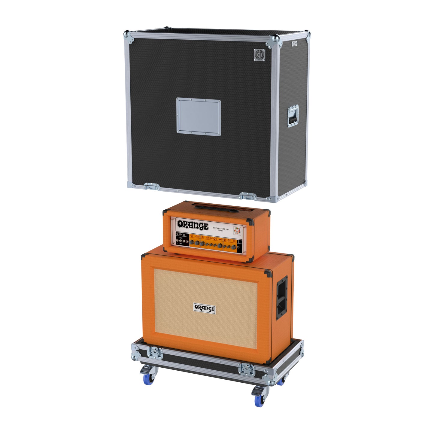 Amp Head & Cab - Lift Off Lid
