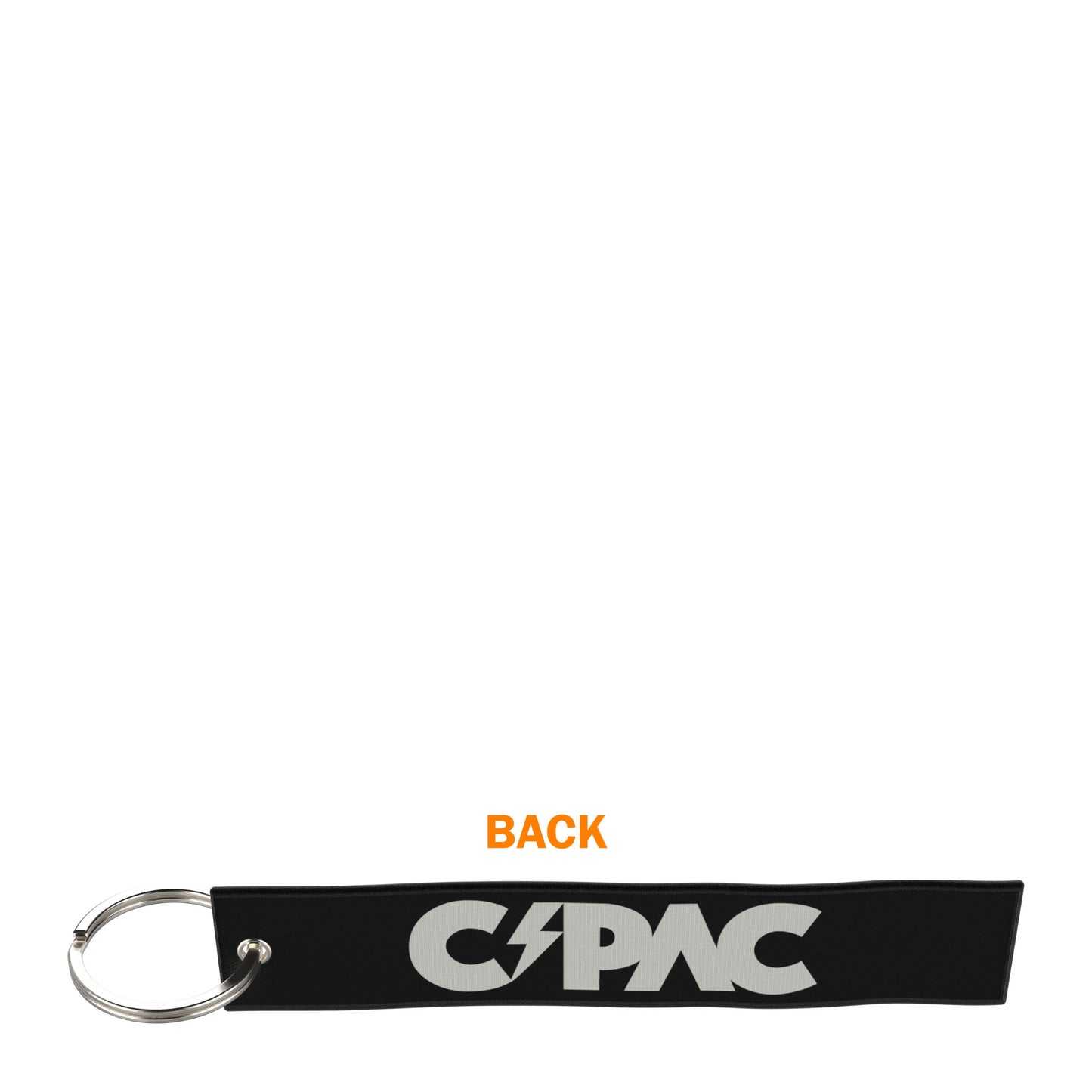 Flight Tag Keychain (pack of two)