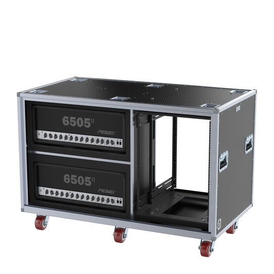 CPAC Live-In Amp Case - Double Wide Design 1
