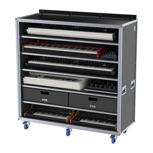 CPAC Keyboard Vault