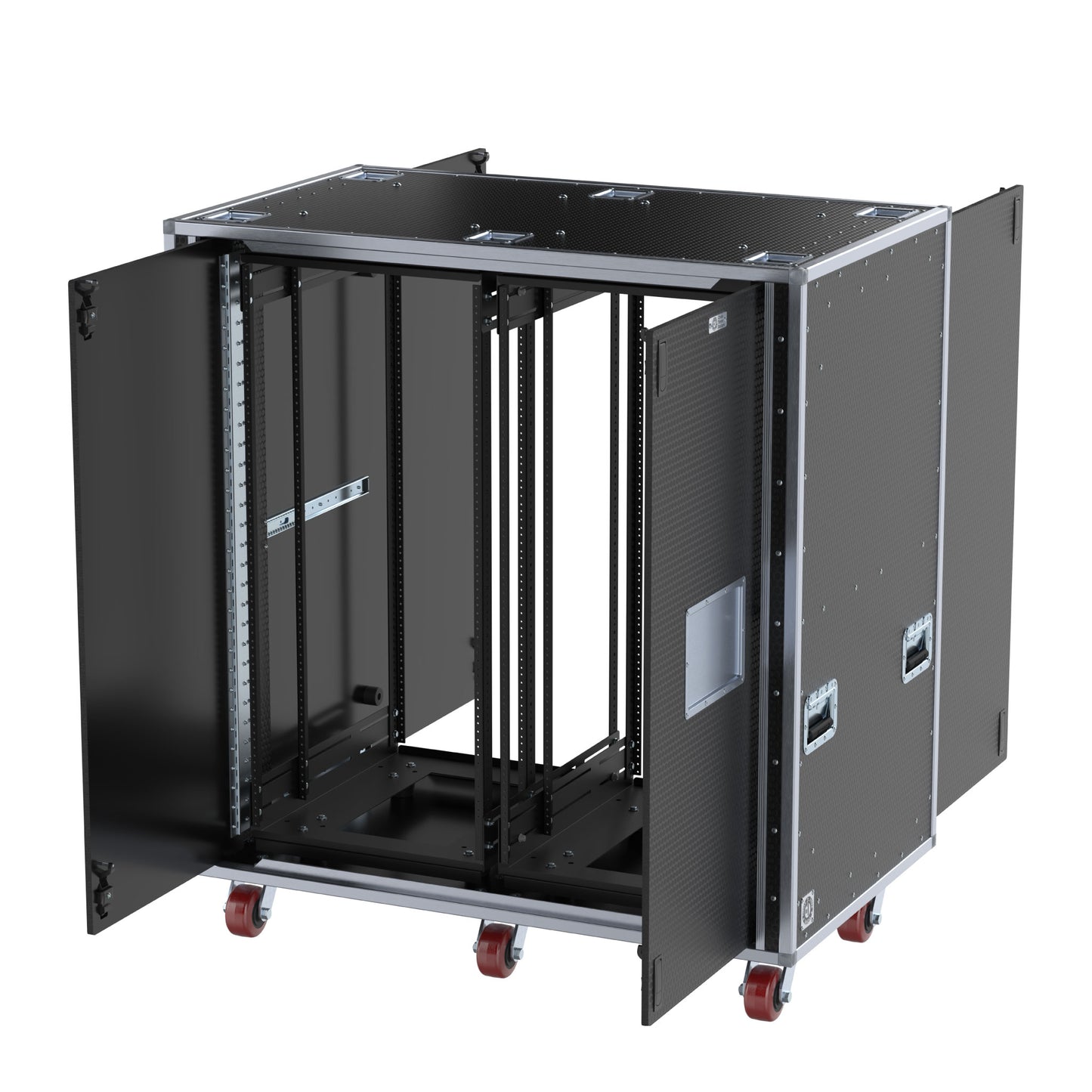 CPAC Pocket Door Shockmount - Double Wide