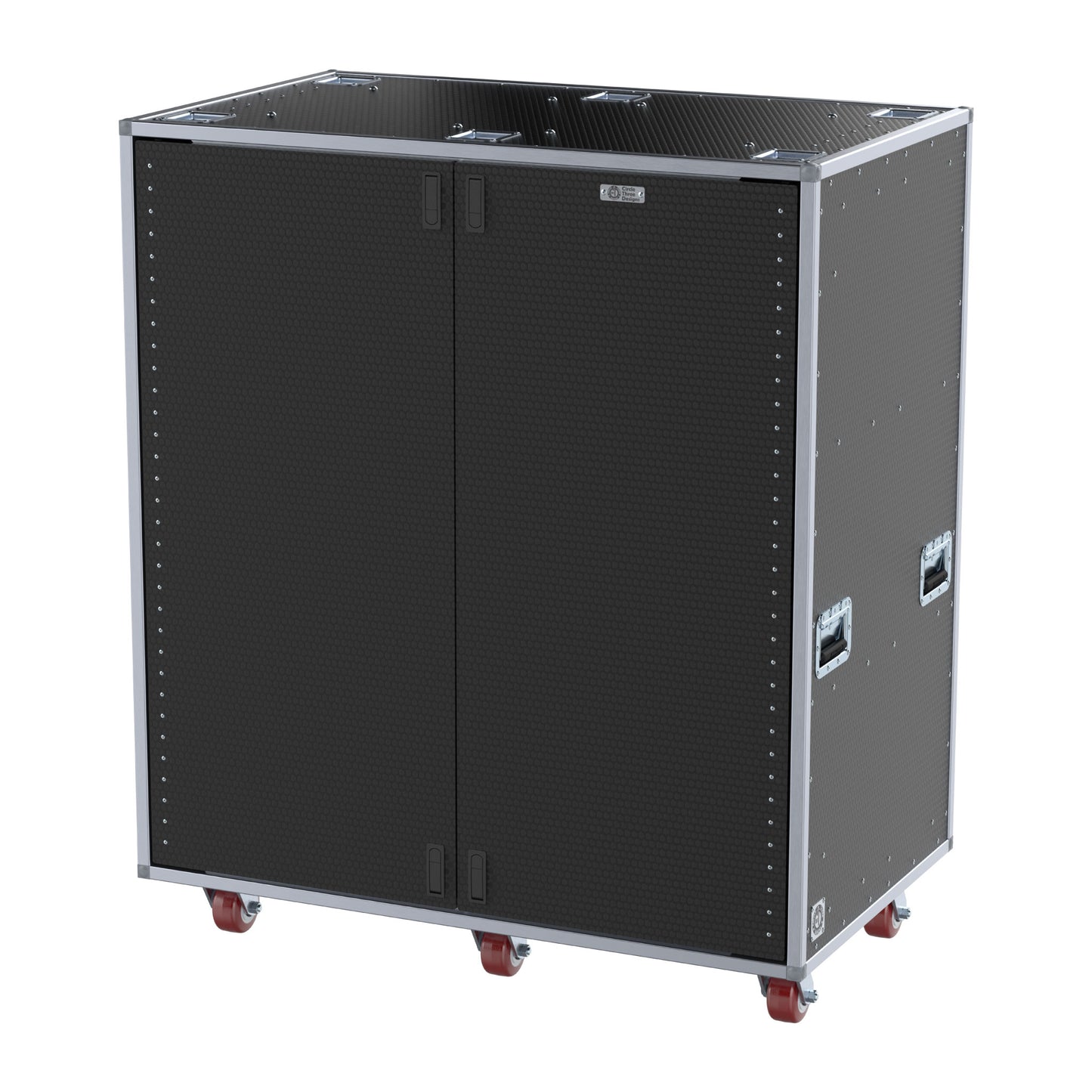 26RU CPAC Pocket Door Shockmount - Double Wide
