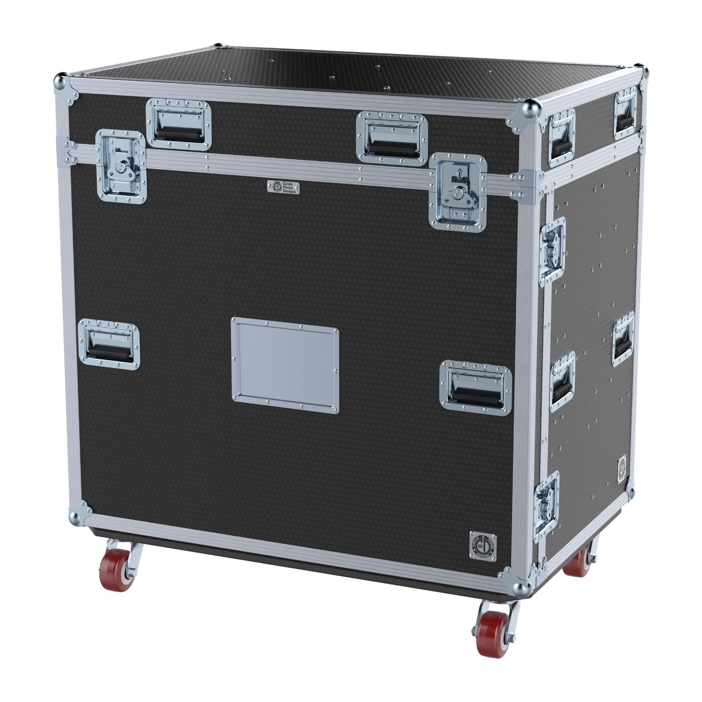 DW Workstation - Removable Front Lid