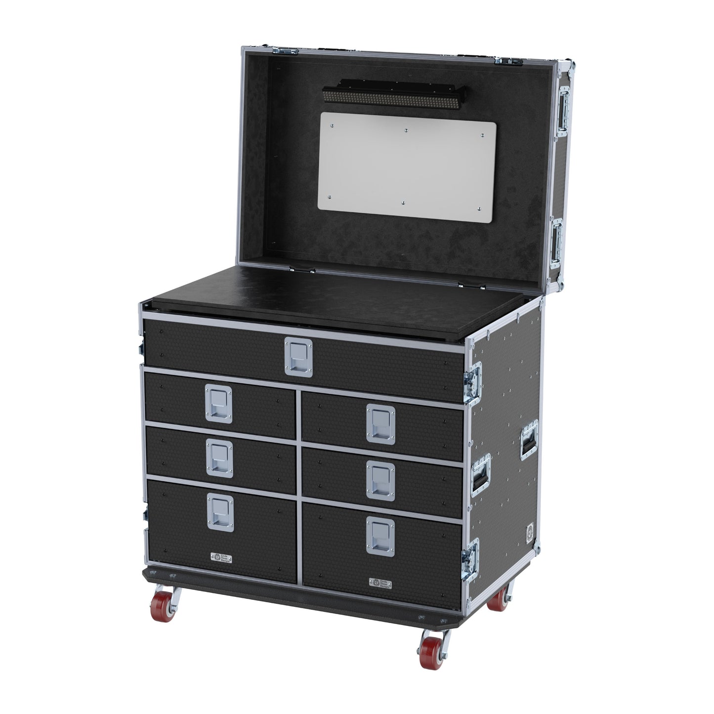 DW Workstation - Full Width Top Drawer