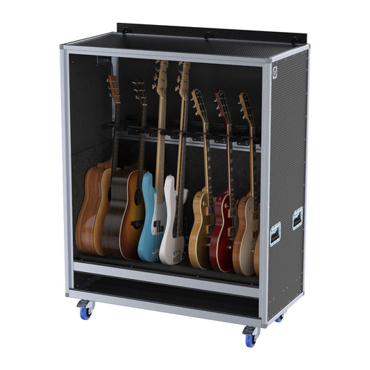 CPAC Guitar Vault - 8 Space