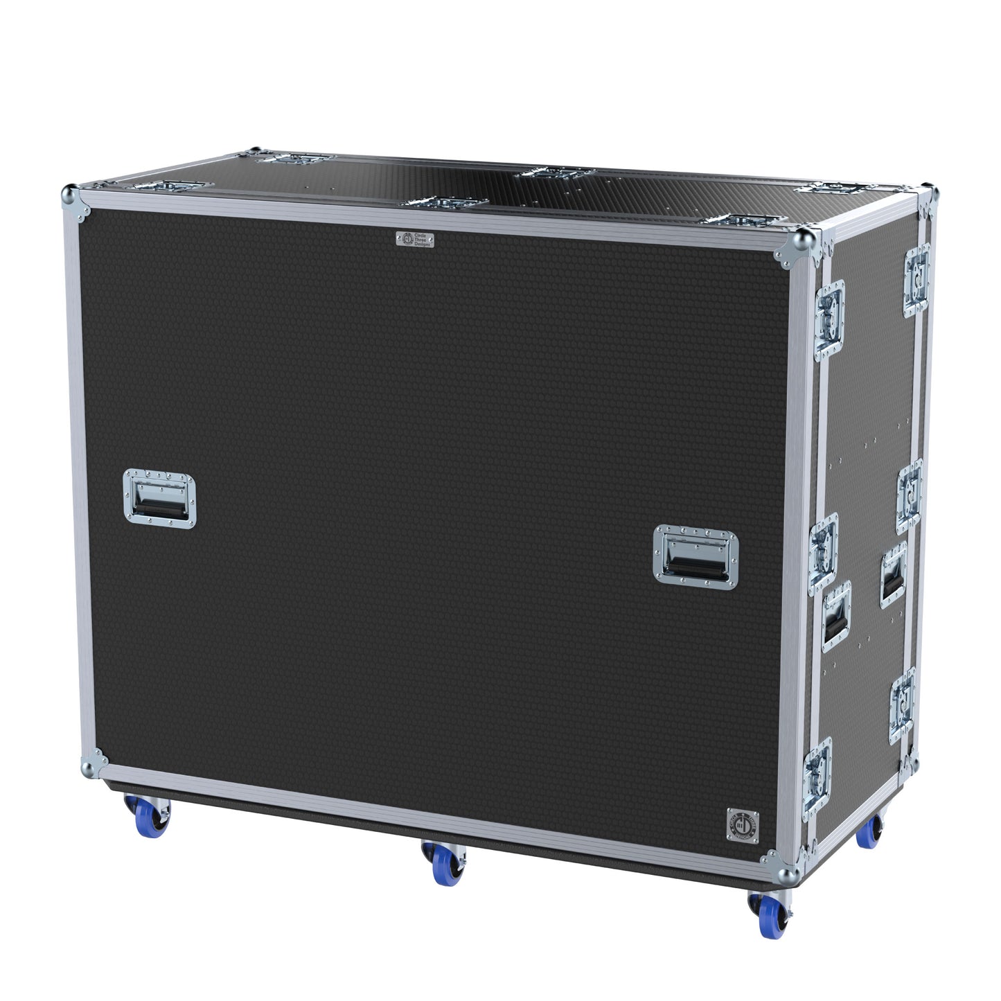 Head & Cab & Fly Rack: Live In - Double Wide