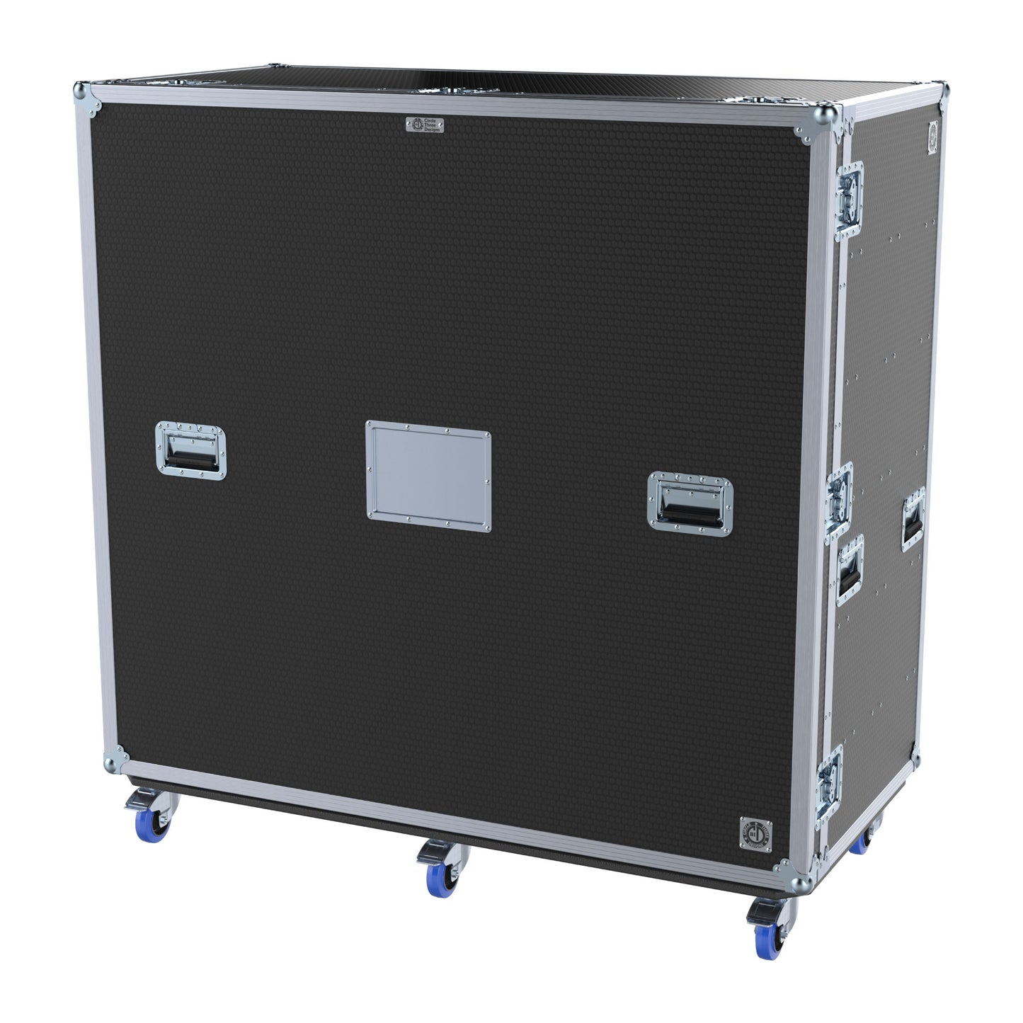 Traditional Keyboard Vault