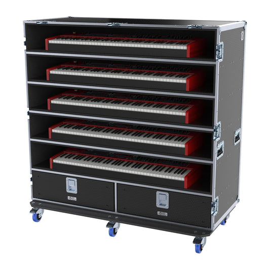 Traditional Keyboard Vault