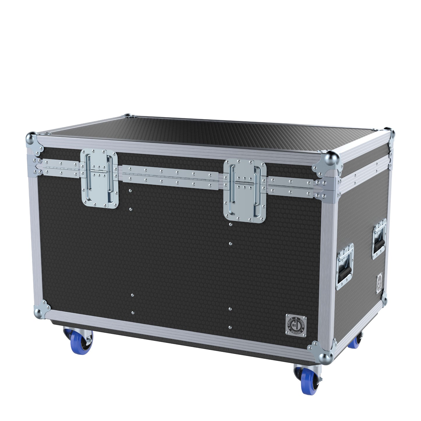 Multiple Combo Amps & Cabs - Trunk