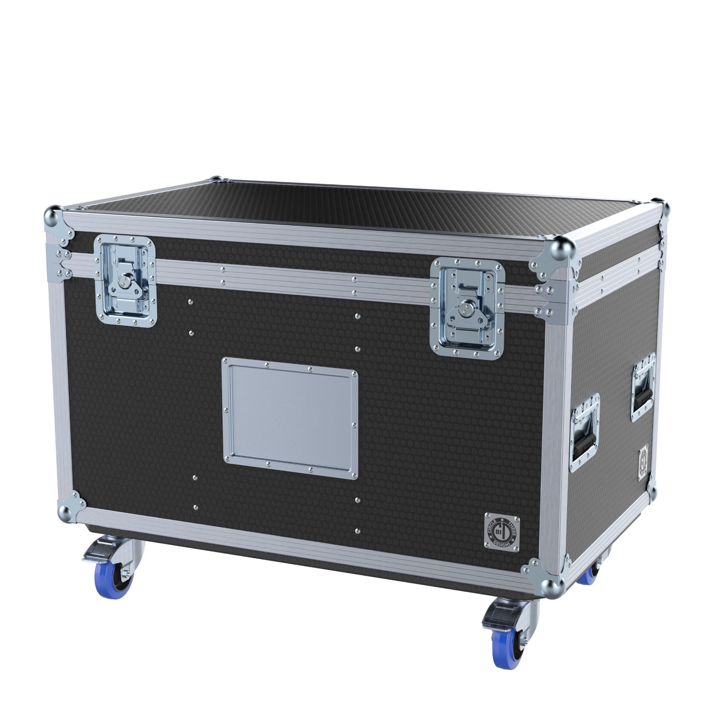 Multiple Combo Amps & Cabs - Trunk