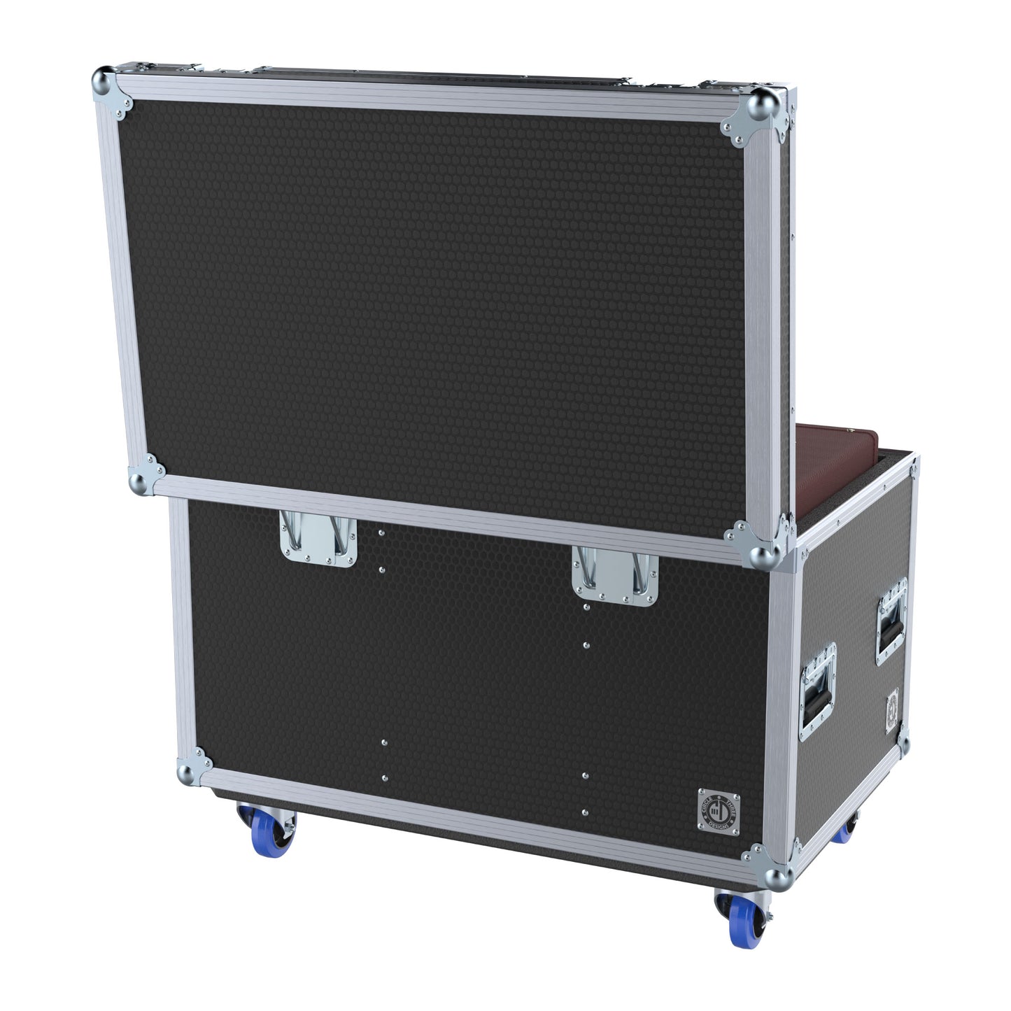 Multiple Combo Amps & Cabs - Trunk