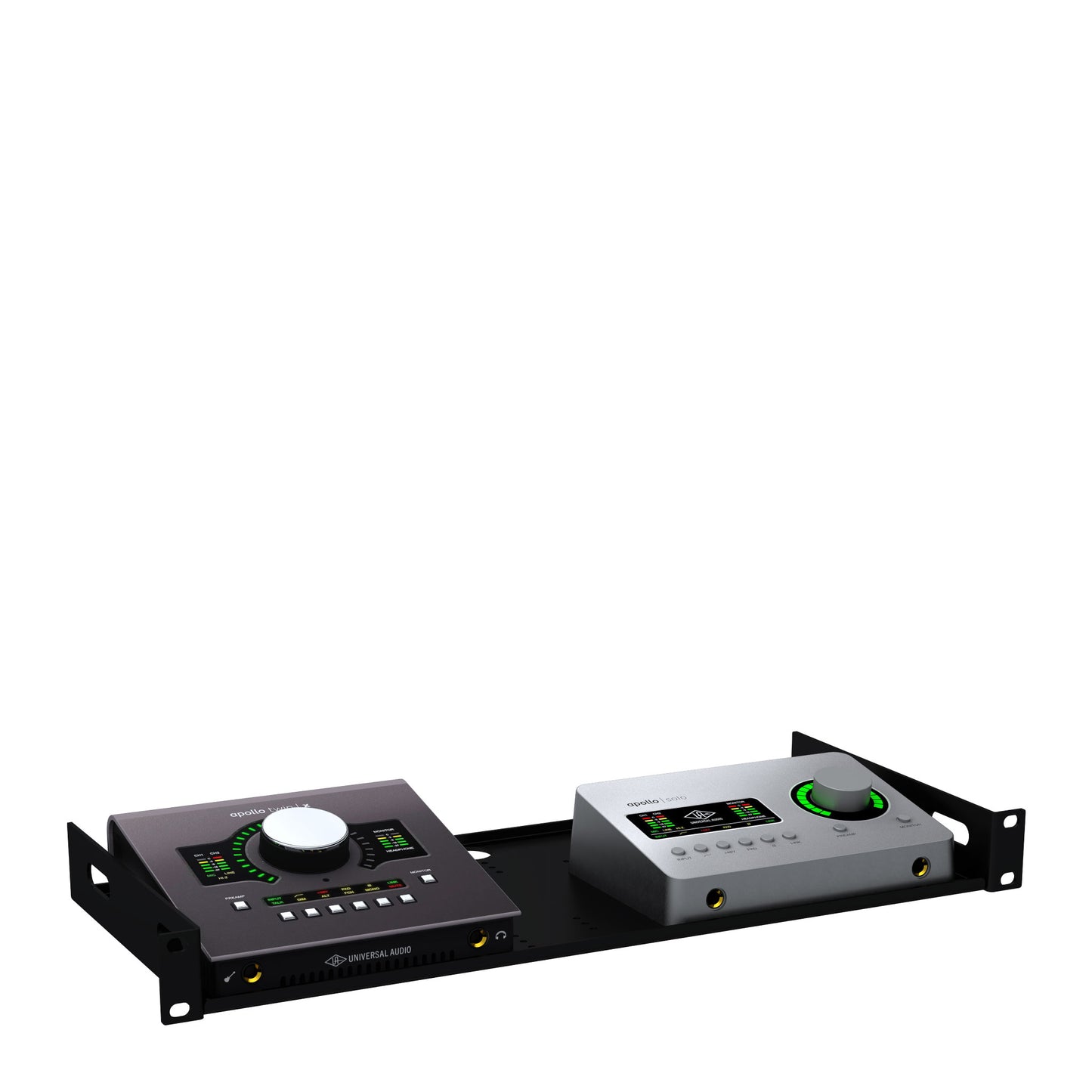 Rack Mount Playback Shelf