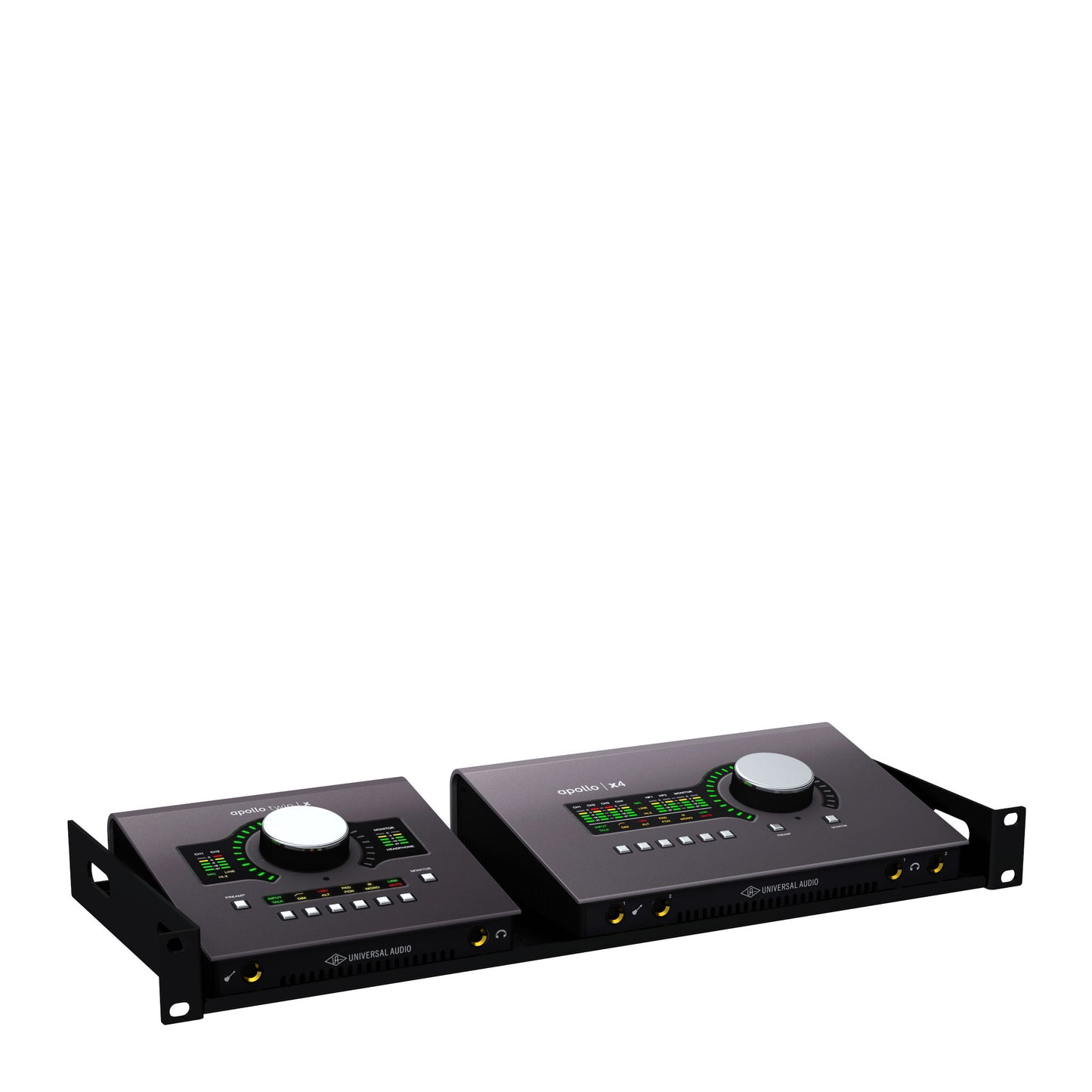 Rack Mount Playback Shelf