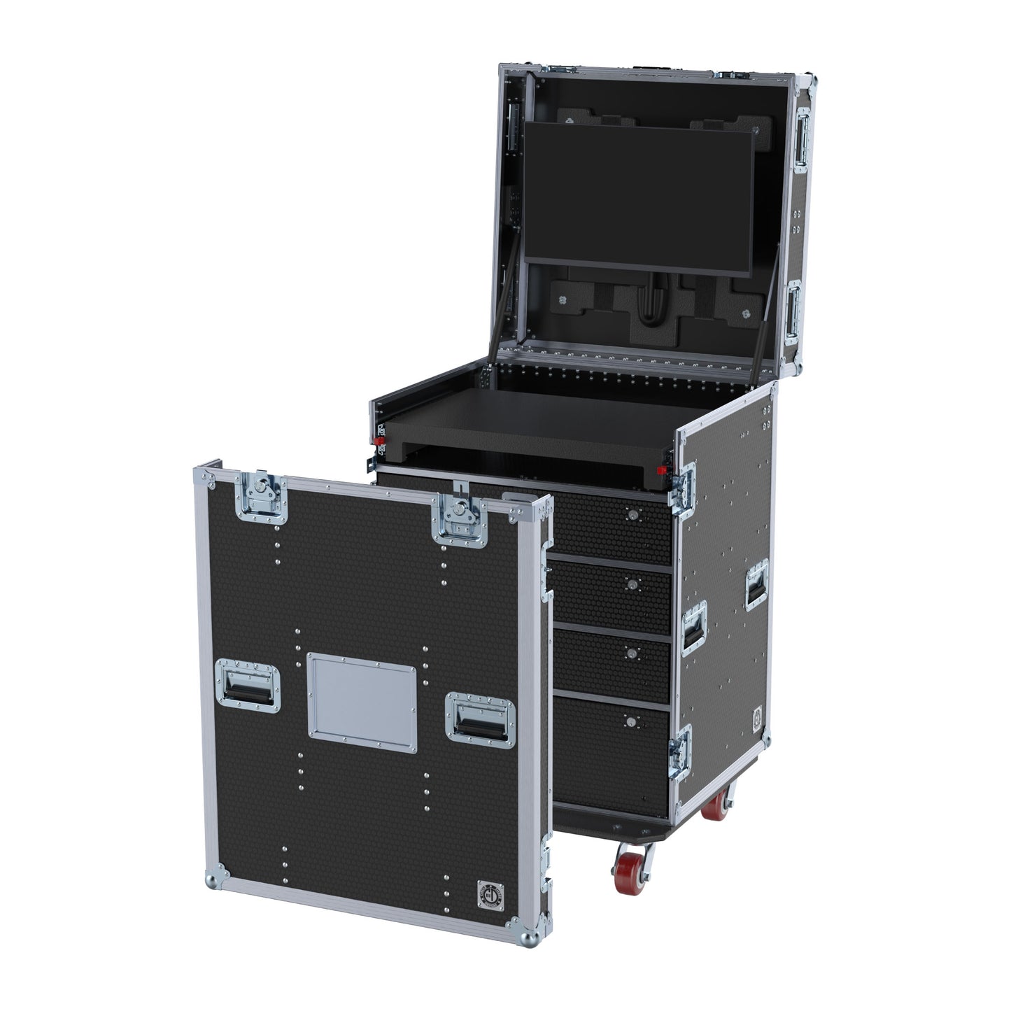 SuperDesk Jr - Standing Height