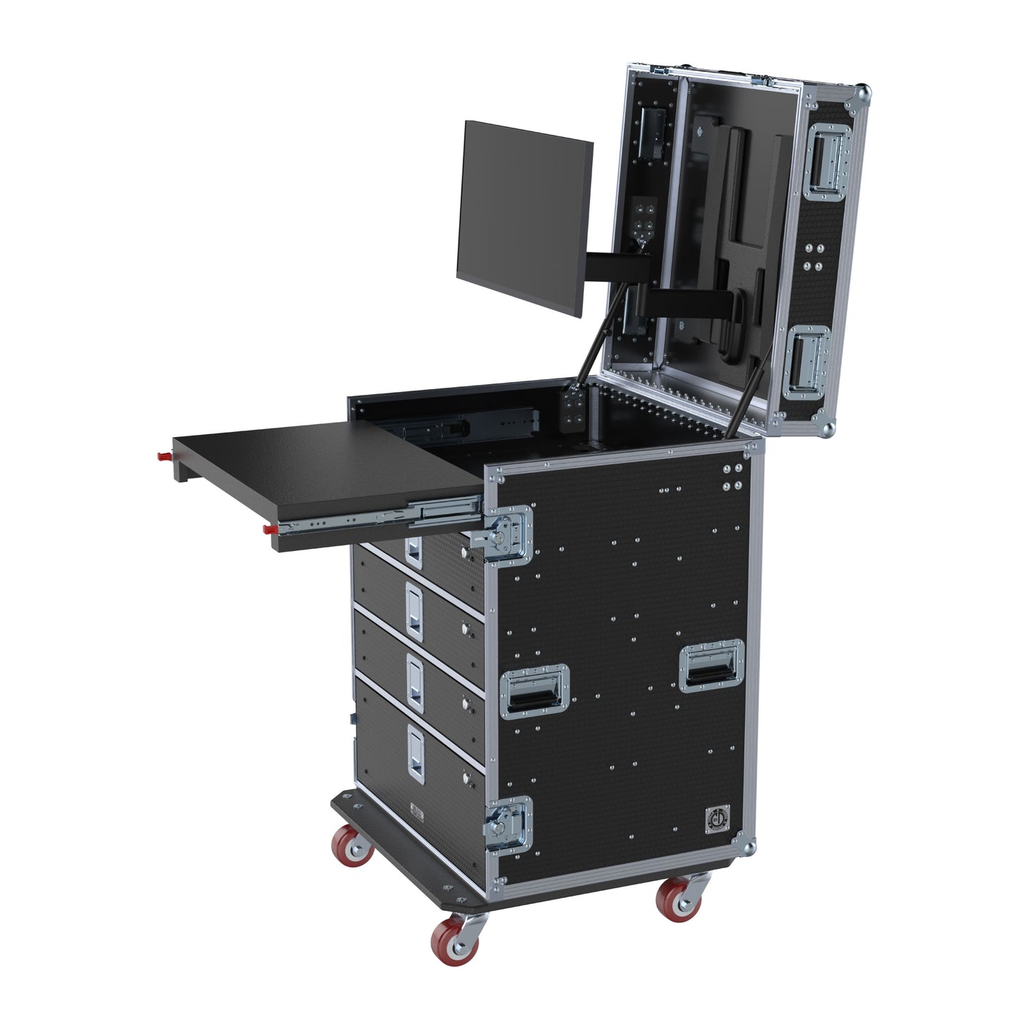 SuperDesk Jr - Standing Height