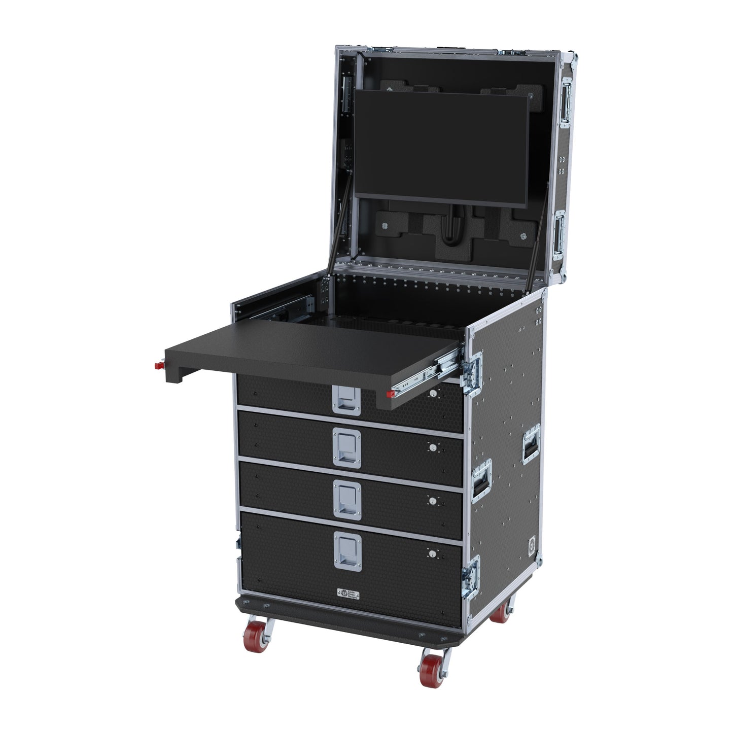 SuperDesk Jr - Standing Height