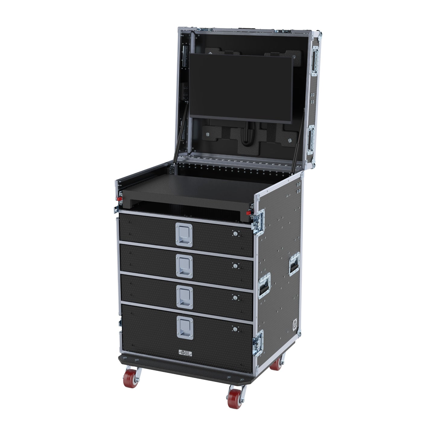 SuperDesk Jr - Standing Height