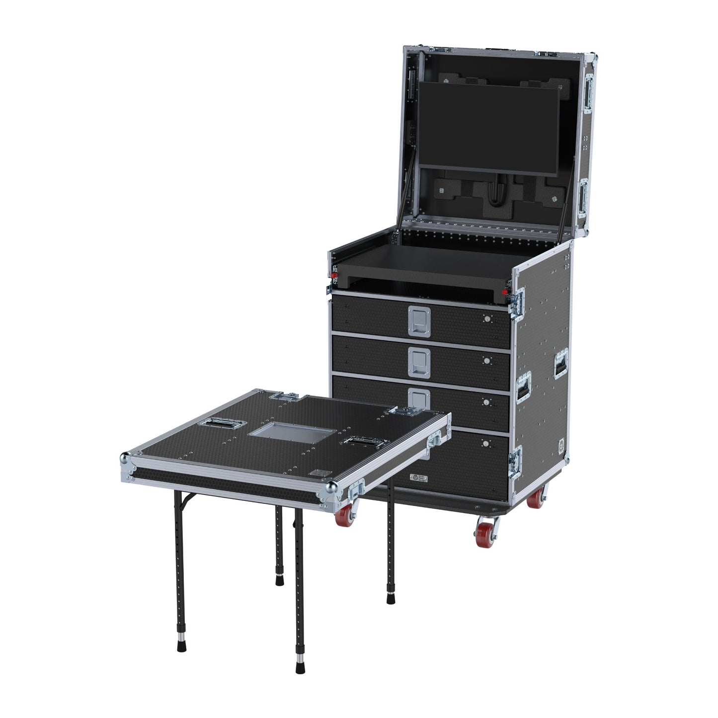 SuperDesk Jr - Standing Height