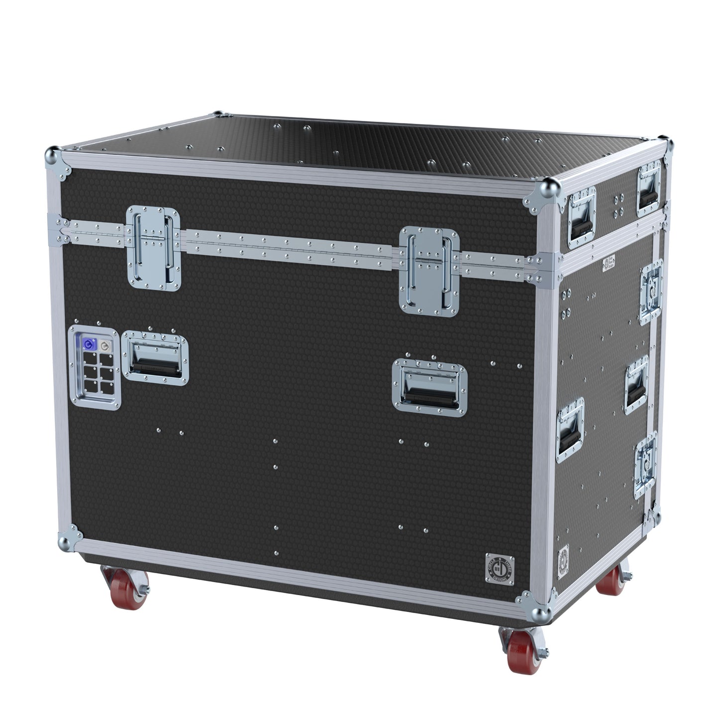 SuperDesk - Removable Front Lid