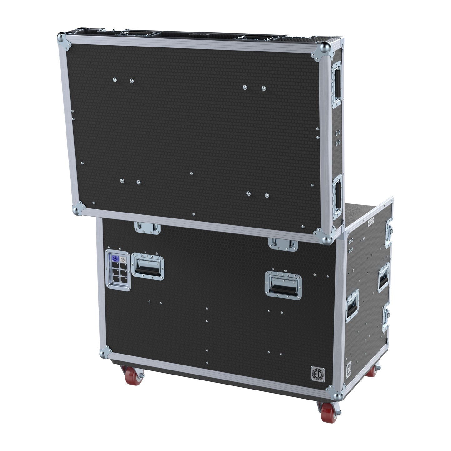 SuperDesk - Removable Front Lid