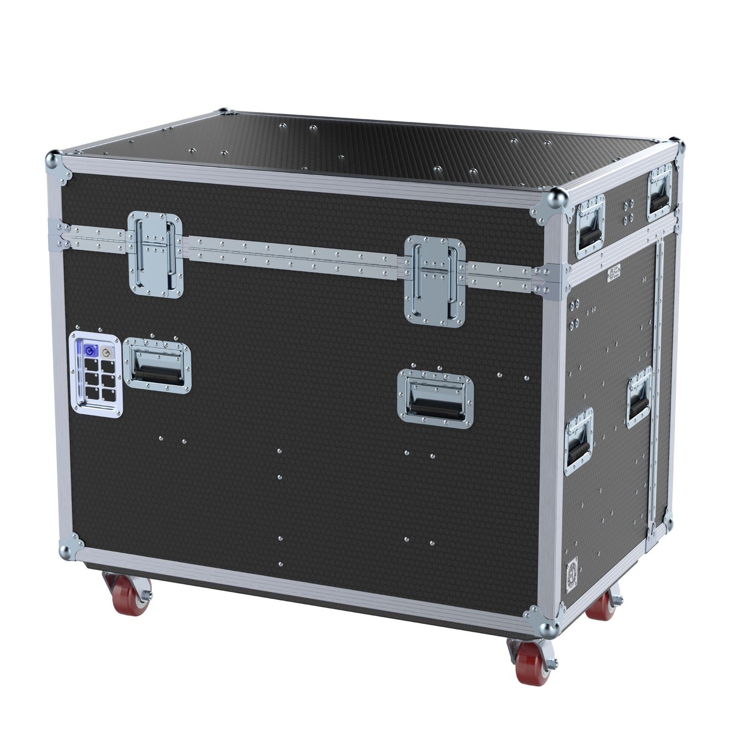 SuperDesk - Split Hinged Front Lid