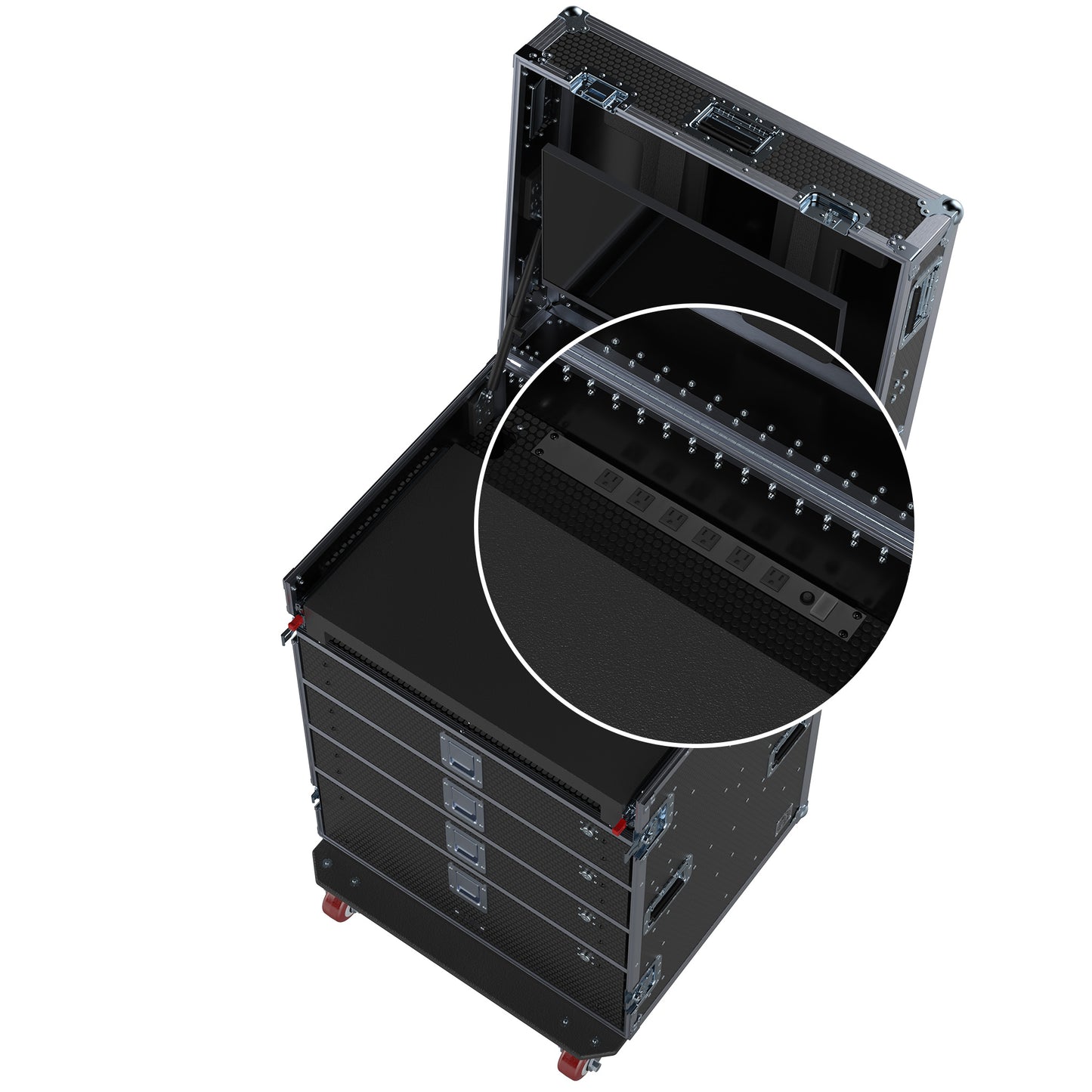 SuperDesk Jr - Standing Height