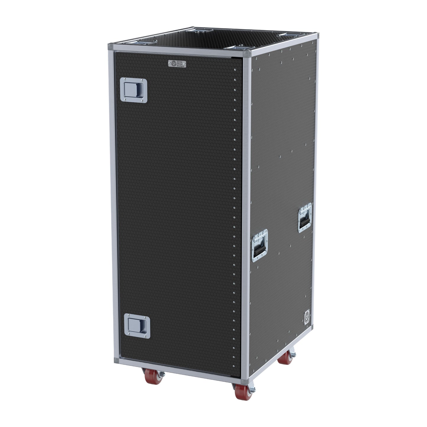 26RU CPAC Pocket Door Shockmount - Single Wide