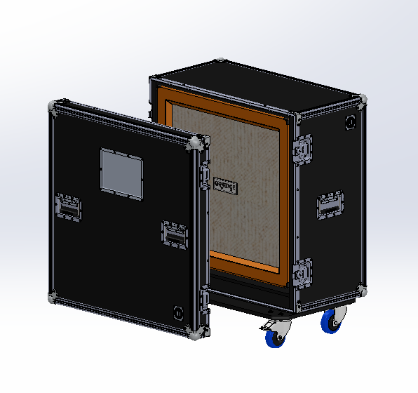 Combo Amps & Cabs - Live In 4x12