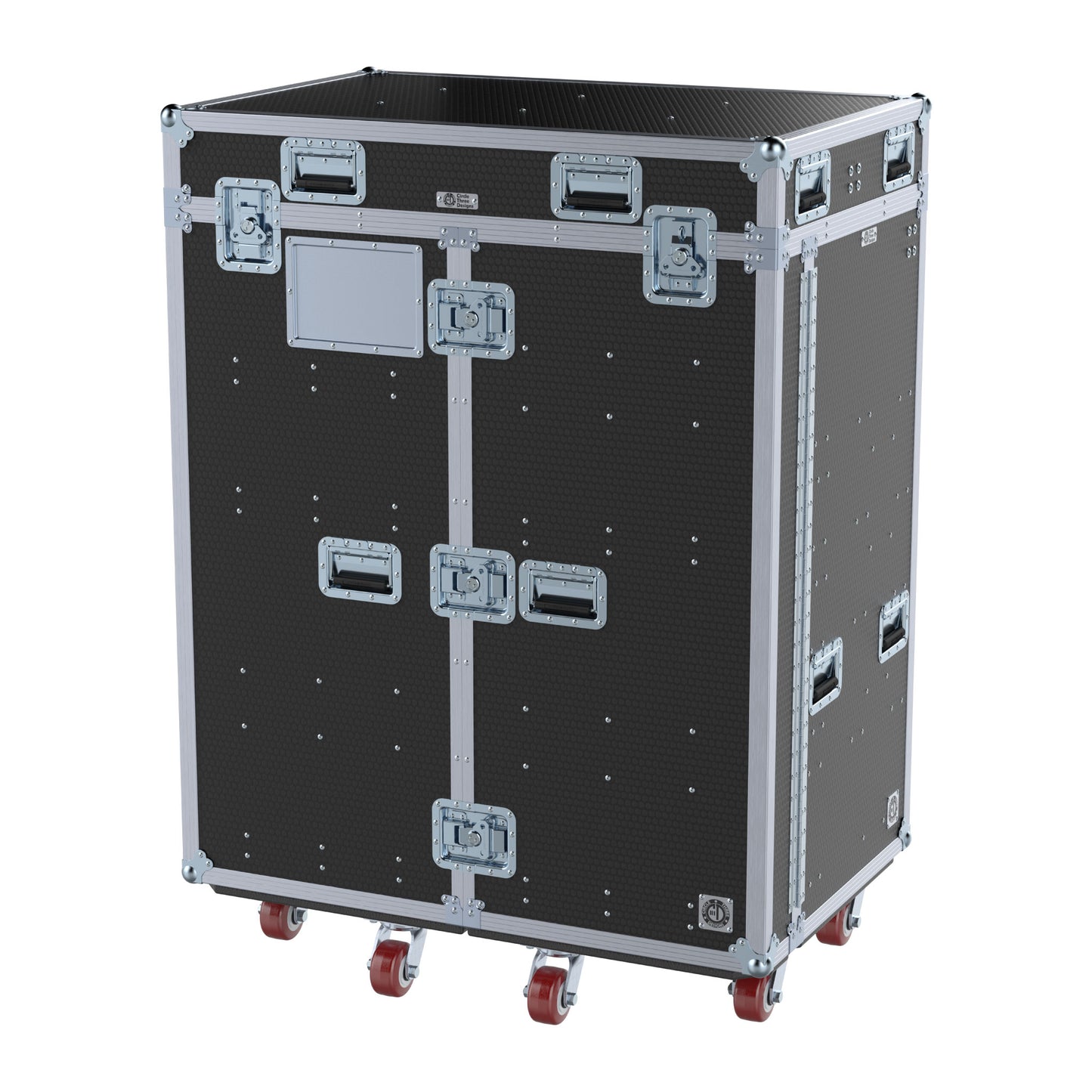 TM Double Wide Workstation