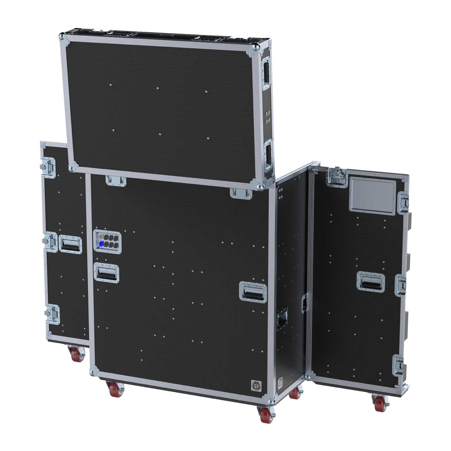 TM Double Wide Workstation