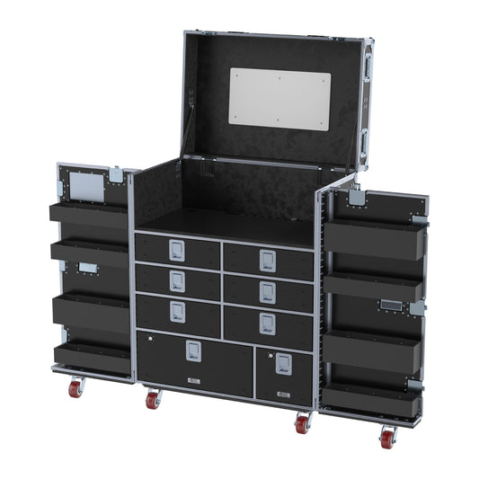 TM Double Wide Workstation