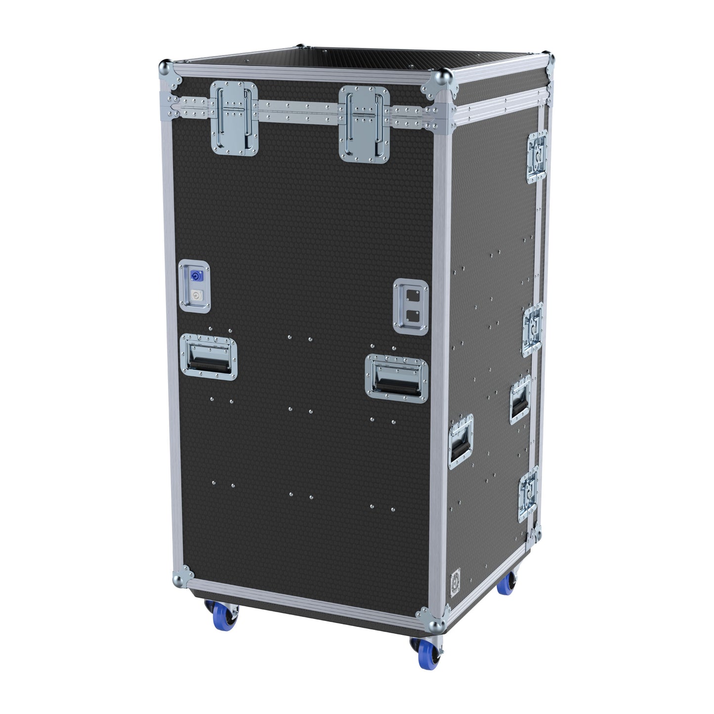 TM Workstation - Removable Front Lid