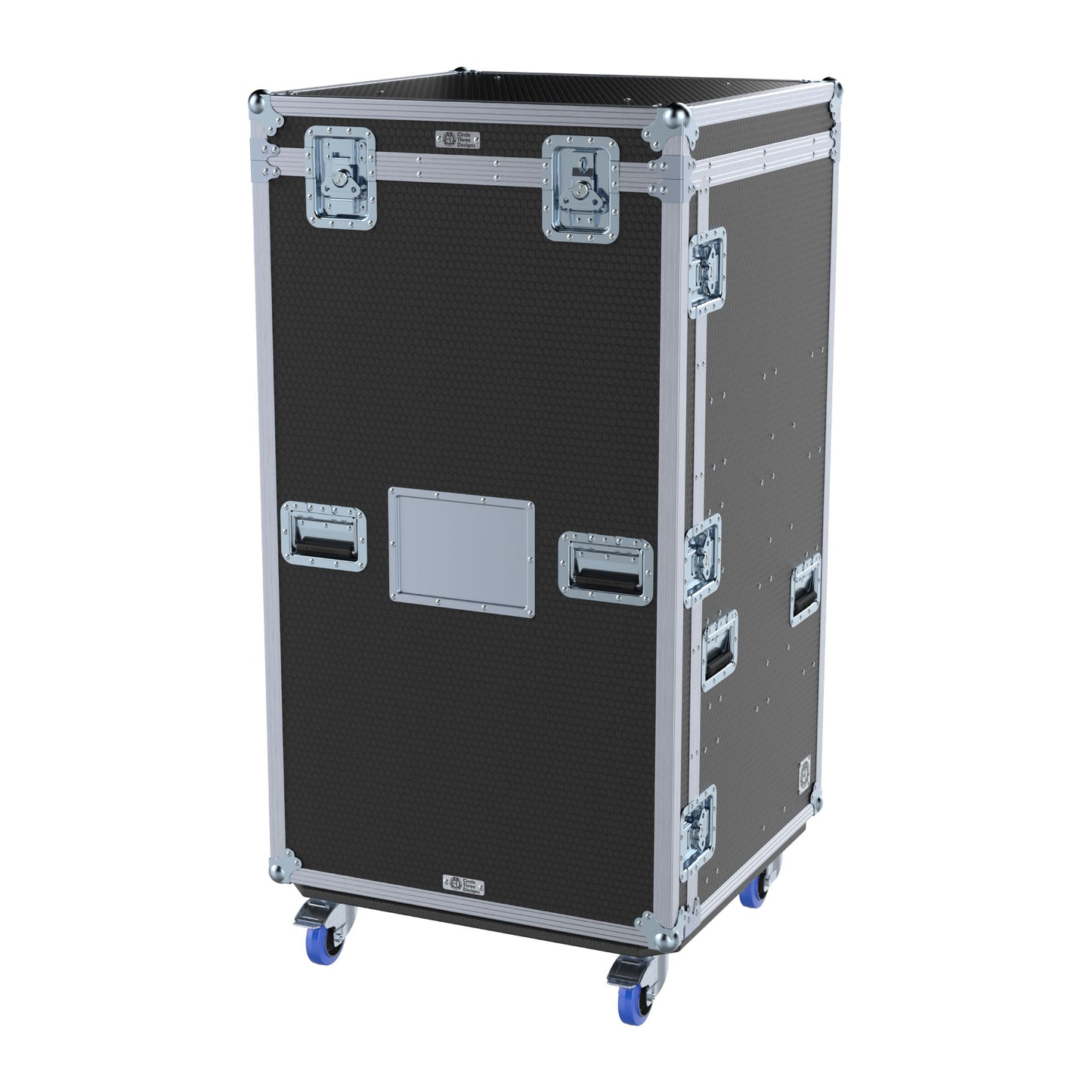 TM Workstation - Removable Front Lid