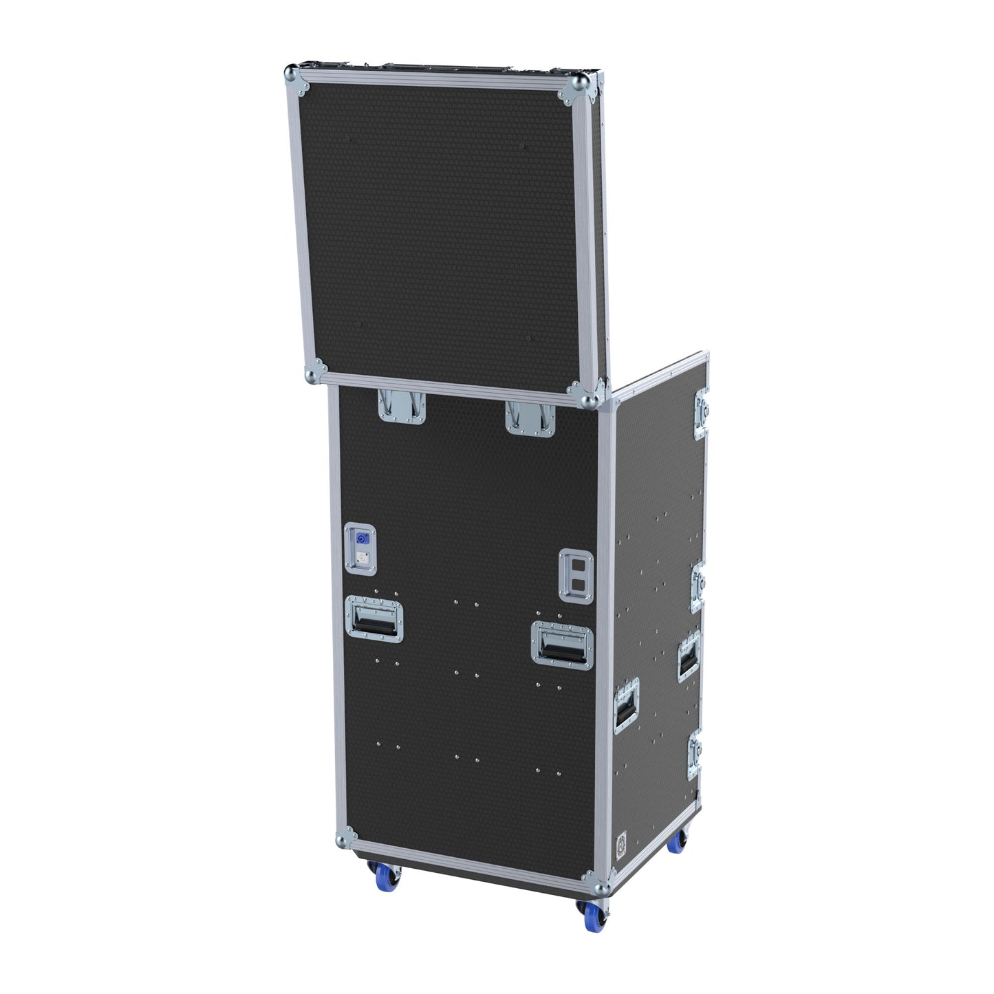 TM Workstation - Removable Front Lid