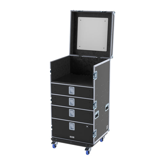 TM Workstation - Removable Front Lid
