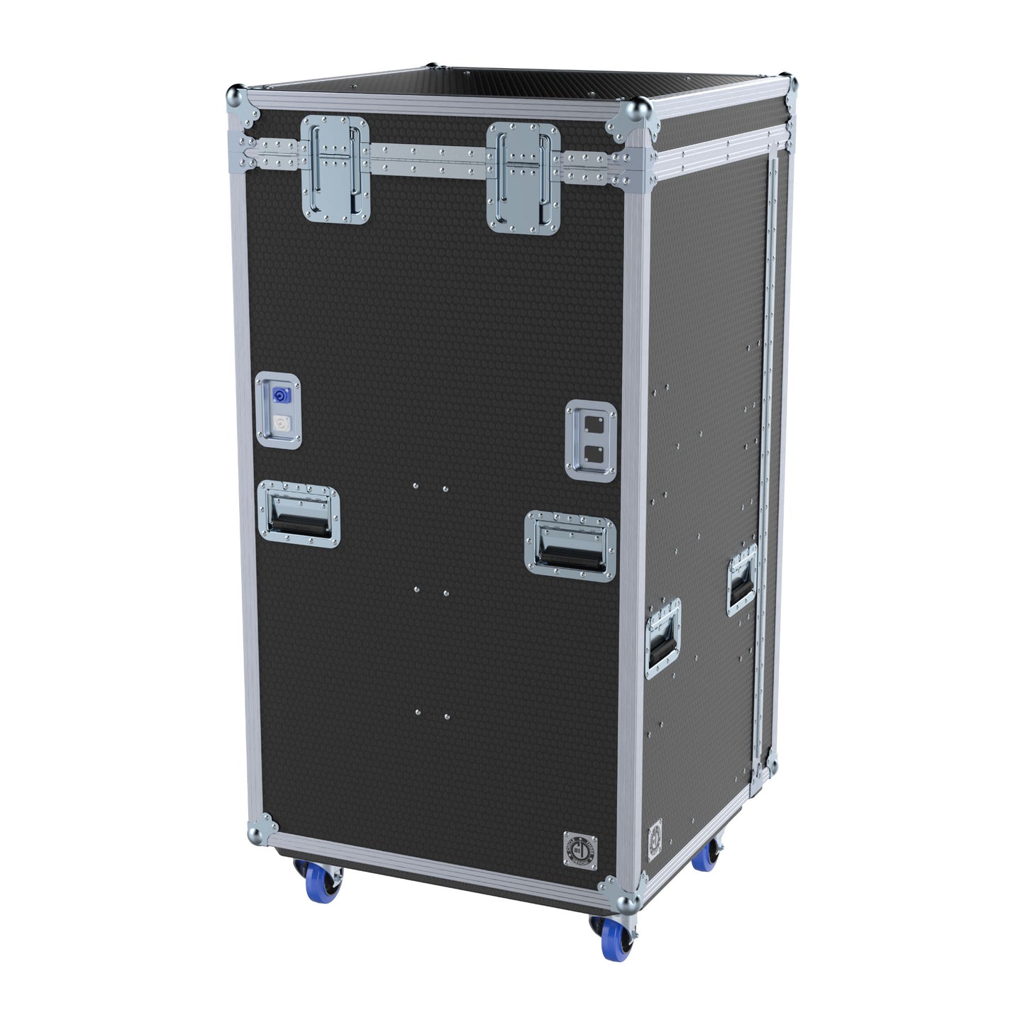 TM Workstation - Hinged Front Lid