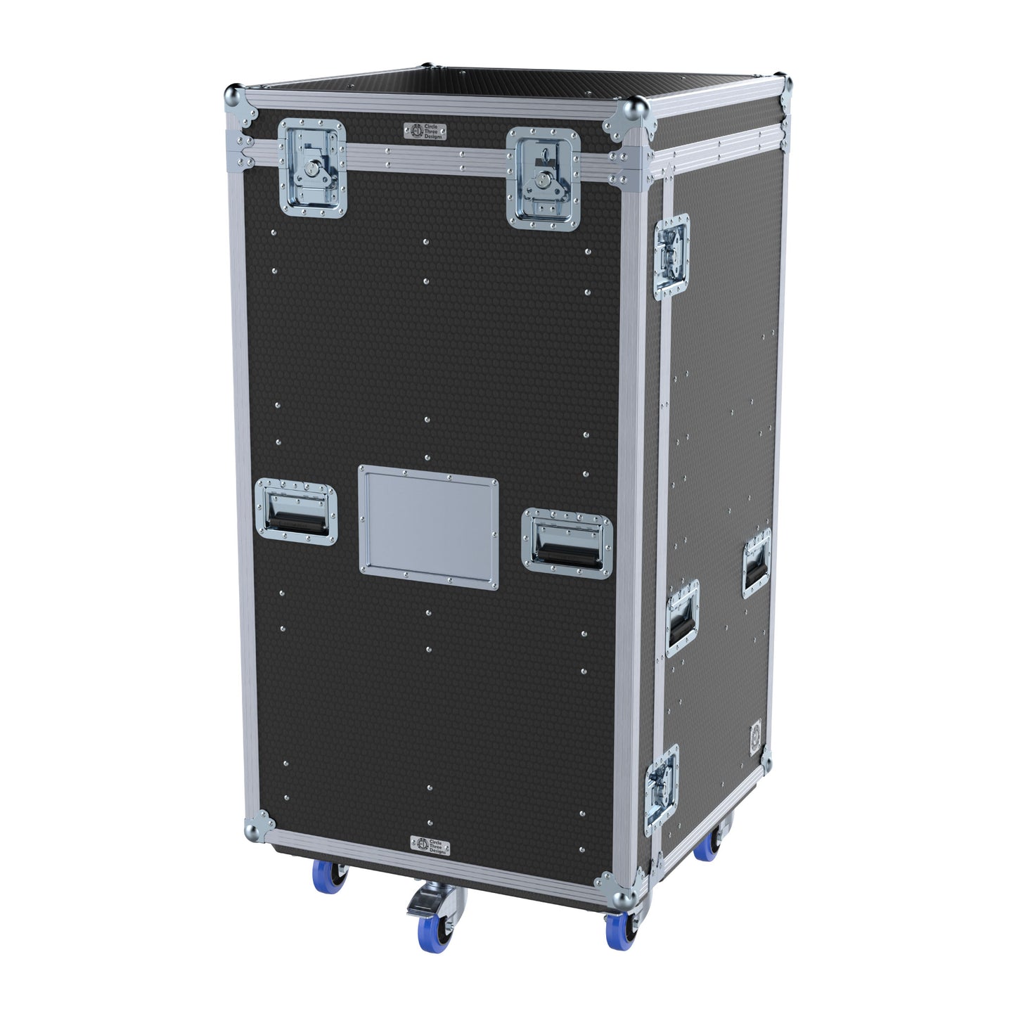 TM Workstation - Hinged Front Lid