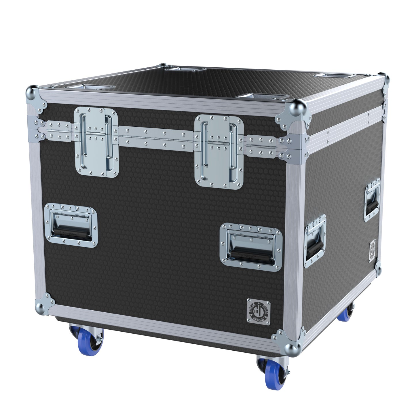 Road Case Trunk - 30x30x30