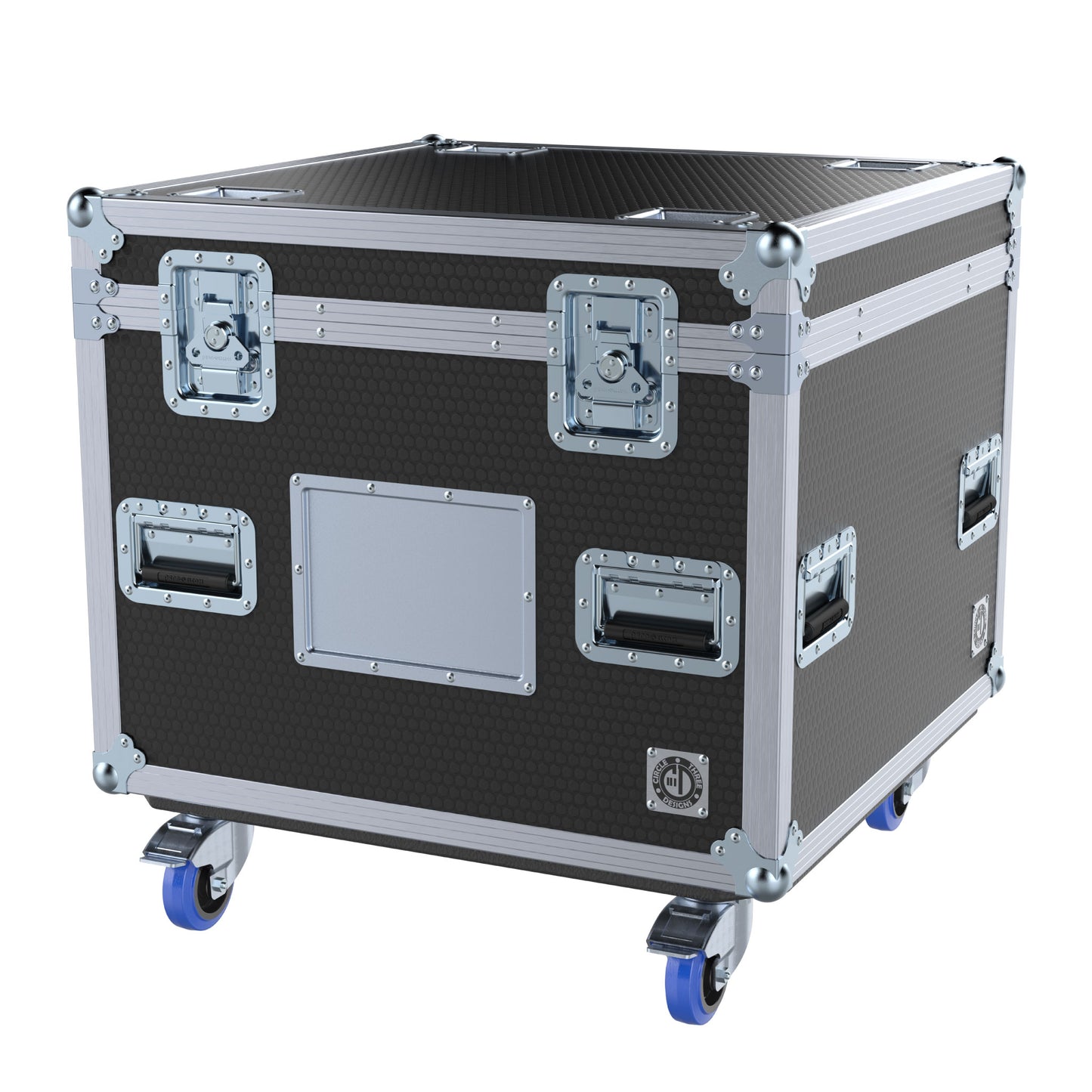 Road Case Trunk - 30x30x30