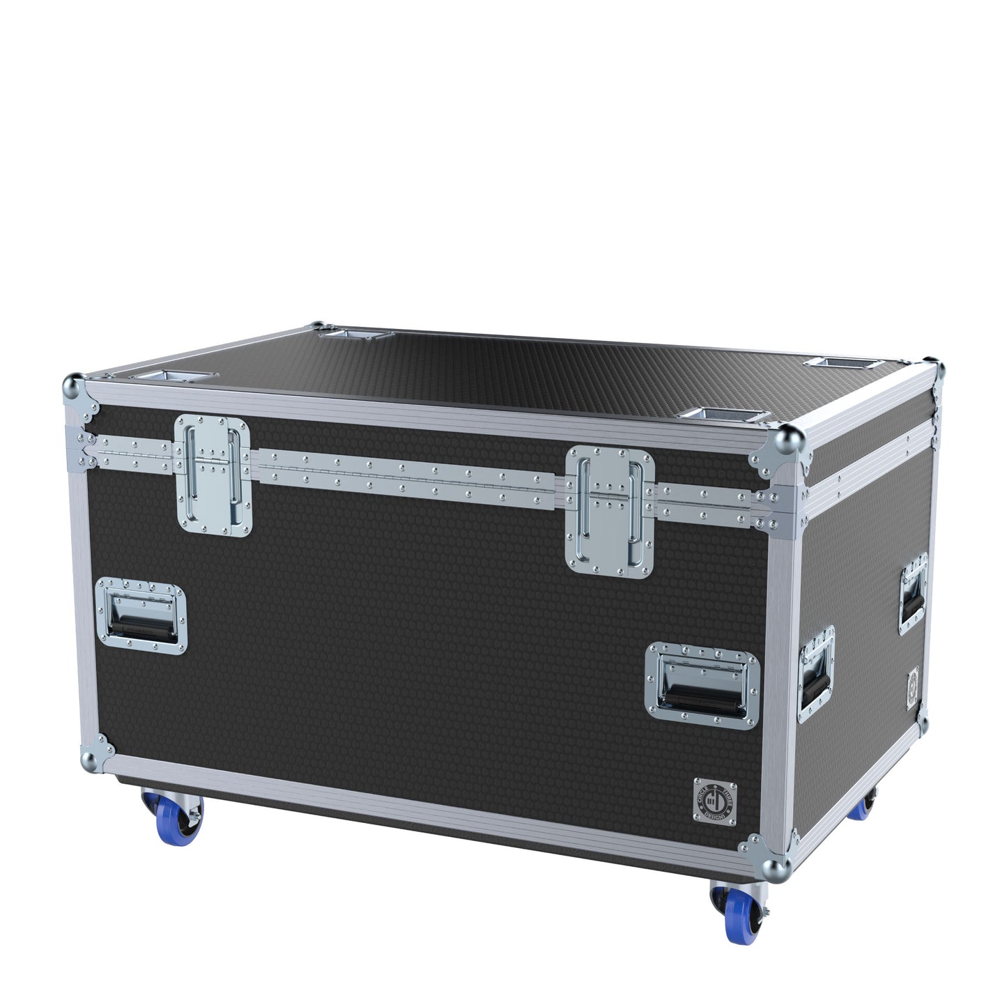 Road Case Trunk - 45x30x30